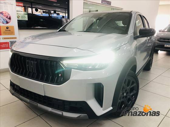 FIAT FASTBACK 1.0 TURBO 200 HYBRID IMPETUS CVT
